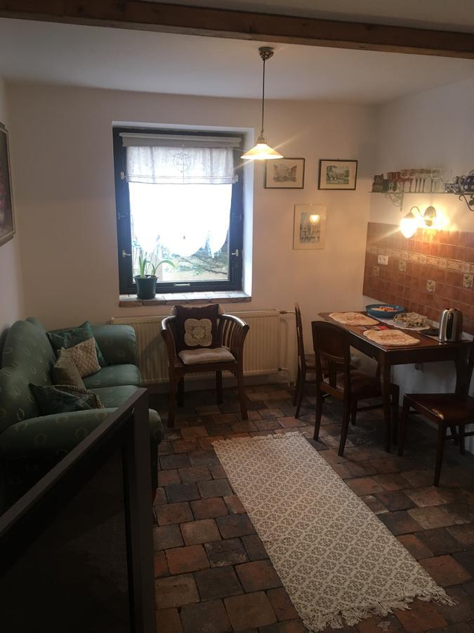 Apartmán Vrchlice Kutná Hora Exterior foto
