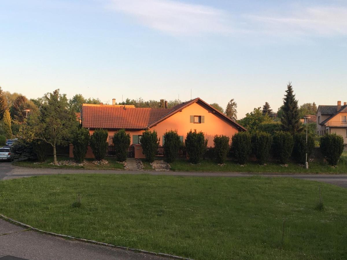 Apartmán Vrchlice Kutná Hora Exterior foto